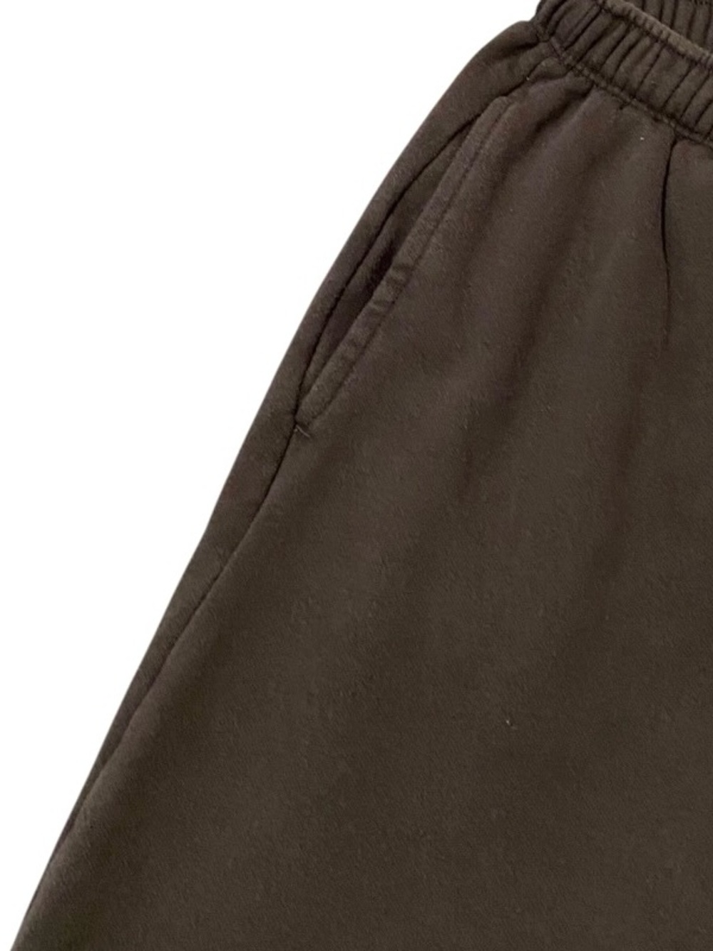 Gap Sweatpants Women’s Baggy Wide-Leg Size XXS Vintagesoft Brown Lounge - Picture 11 of 13